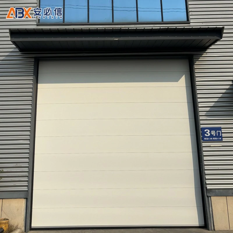 昆明钢质滑升门